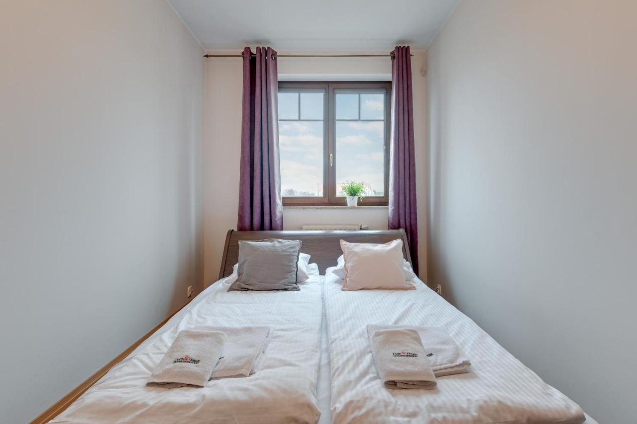 Dom & House - Apartment Polna 62 Sopot Ngoại thất bức ảnh