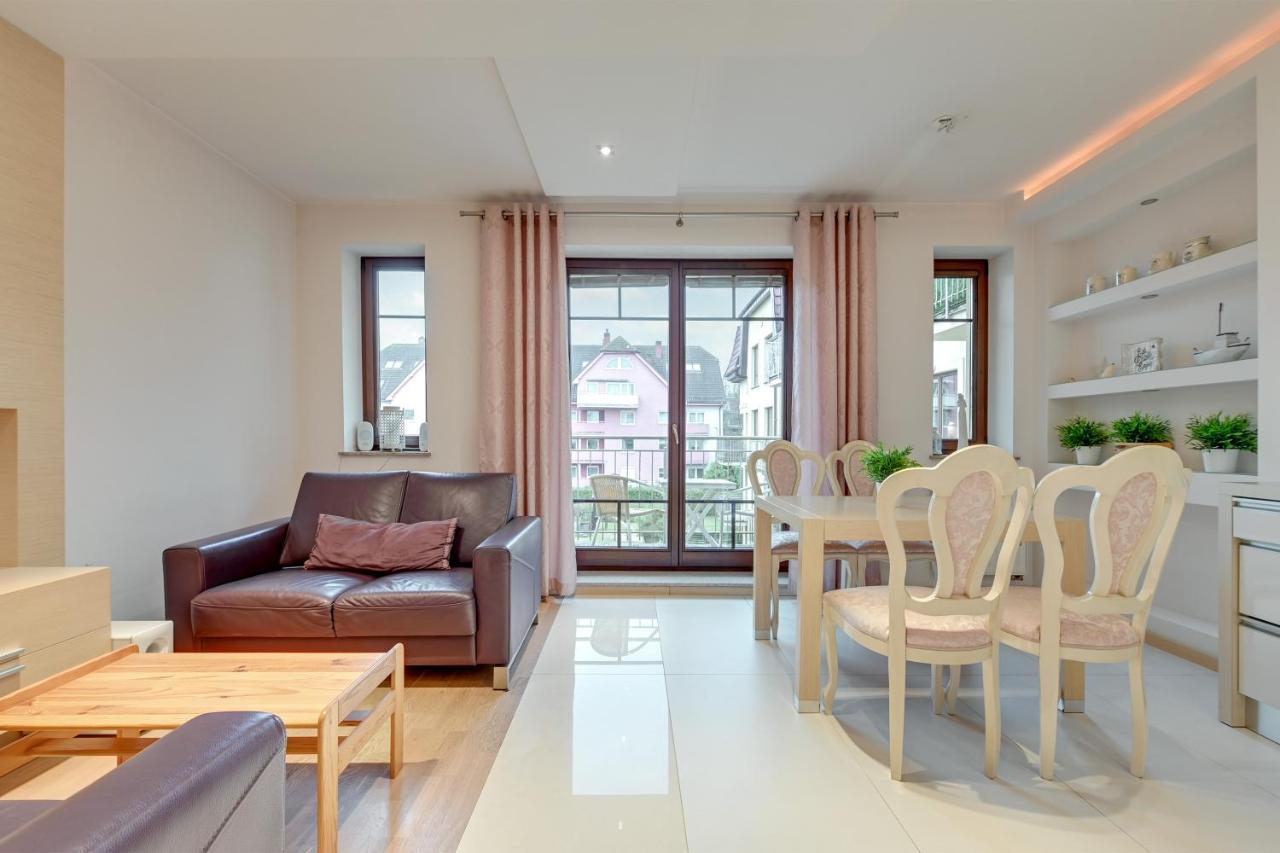 Dom & House - Apartment Polna 62 Sopot Ngoại thất bức ảnh