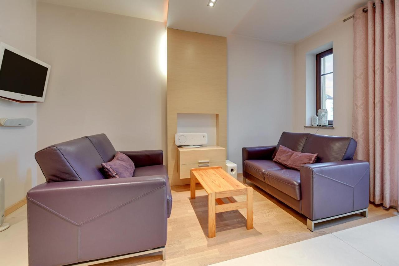 Dom & House - Apartment Polna 62 Sopot Ngoại thất bức ảnh