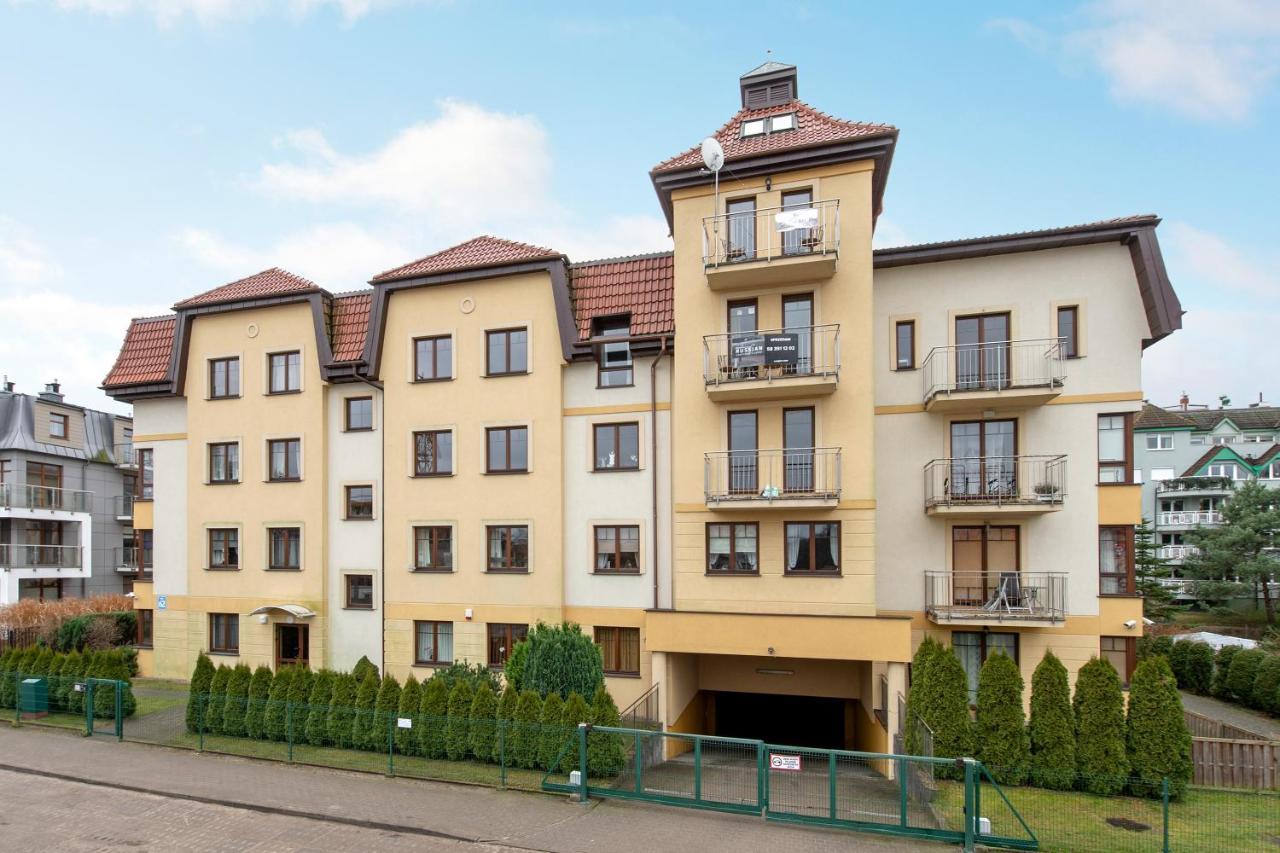 Dom & House - Apartment Polna 62 Sopot Ngoại thất bức ảnh