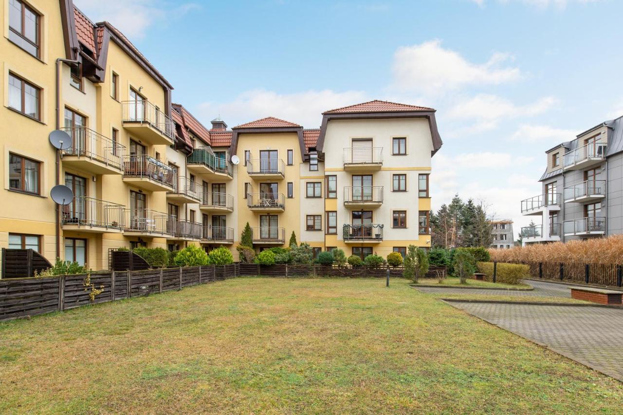 Dom & House - Apartment Polna 62 Sopot Ngoại thất bức ảnh
