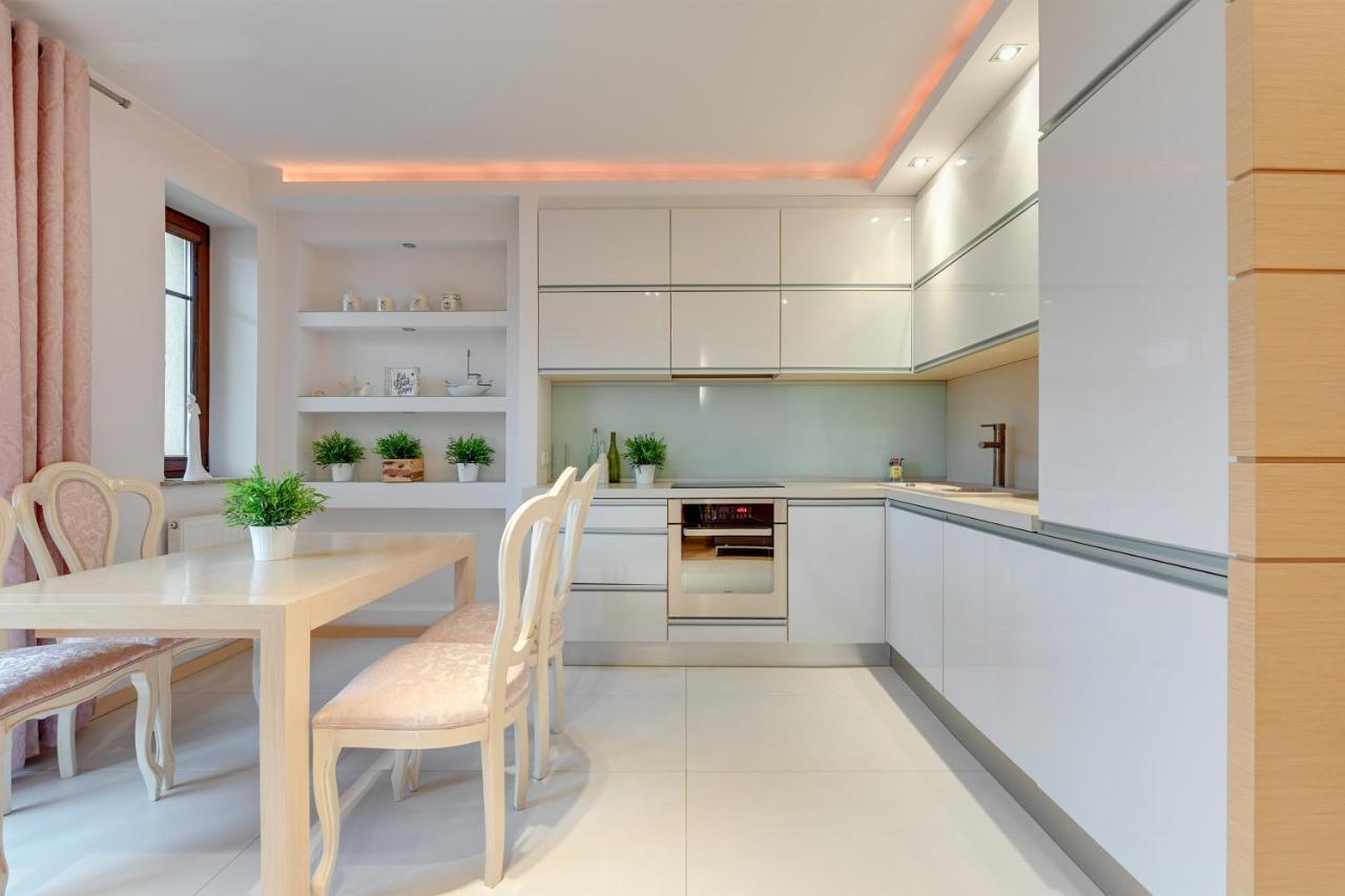 Dom & House - Apartment Polna 62 Sopot Ngoại thất bức ảnh