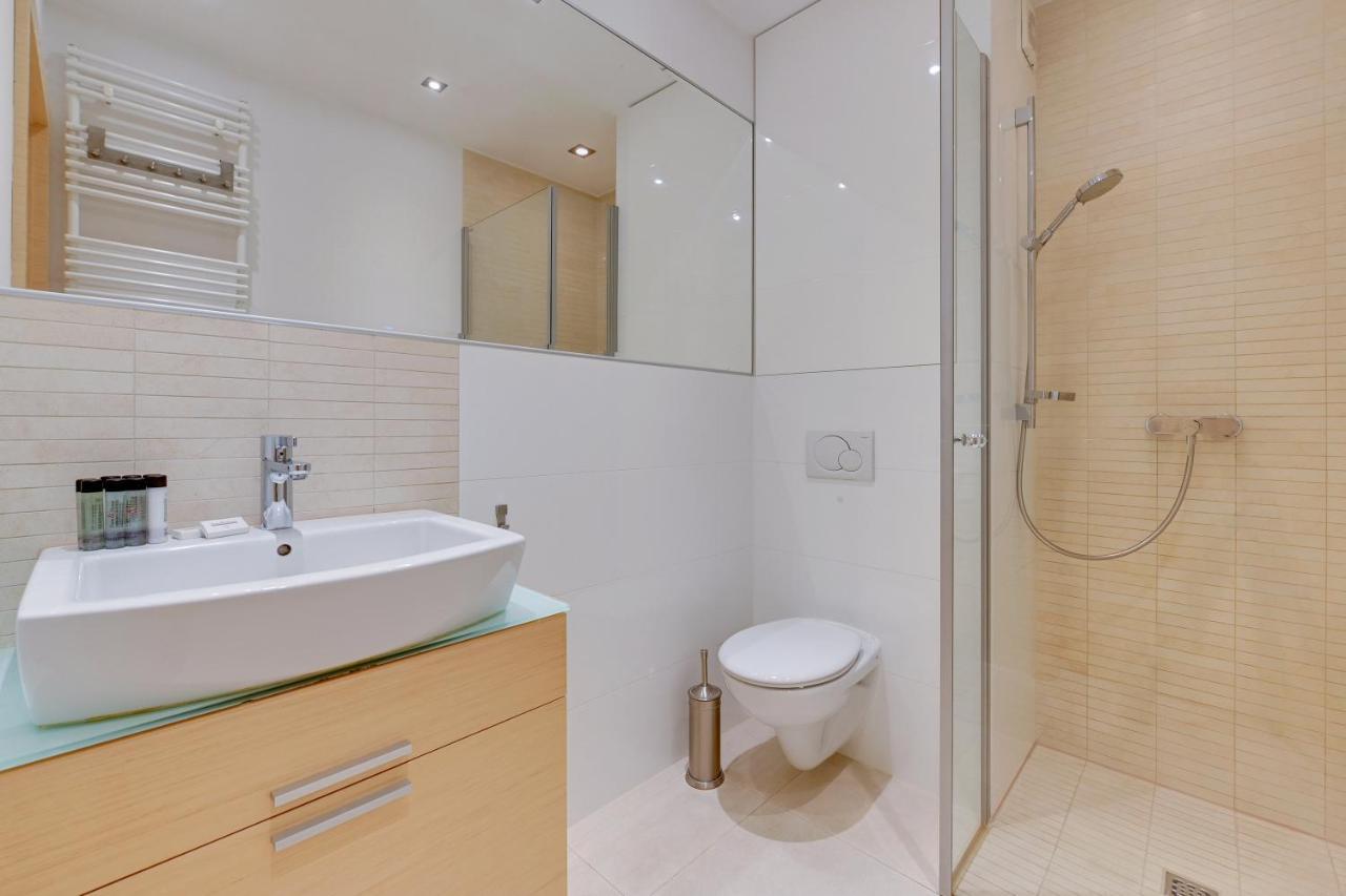 Dom & House - Apartment Polna 62 Sopot Ngoại thất bức ảnh