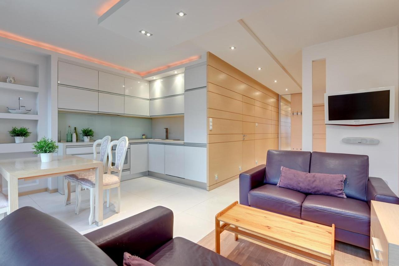 Dom & House - Apartment Polna 62 Sopot Ngoại thất bức ảnh