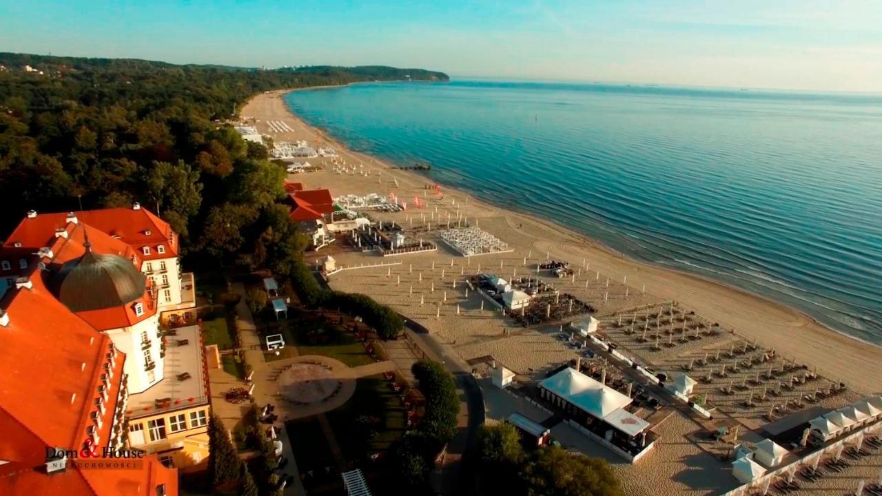Dom & House - Apartment Polna 62 Sopot Ngoại thất bức ảnh