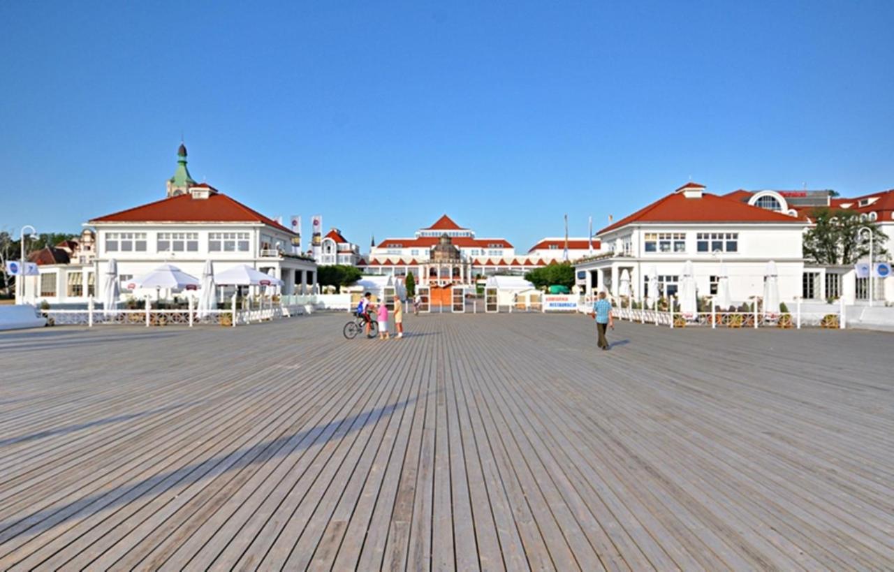Dom & House - Apartment Polna 62 Sopot Ngoại thất bức ảnh